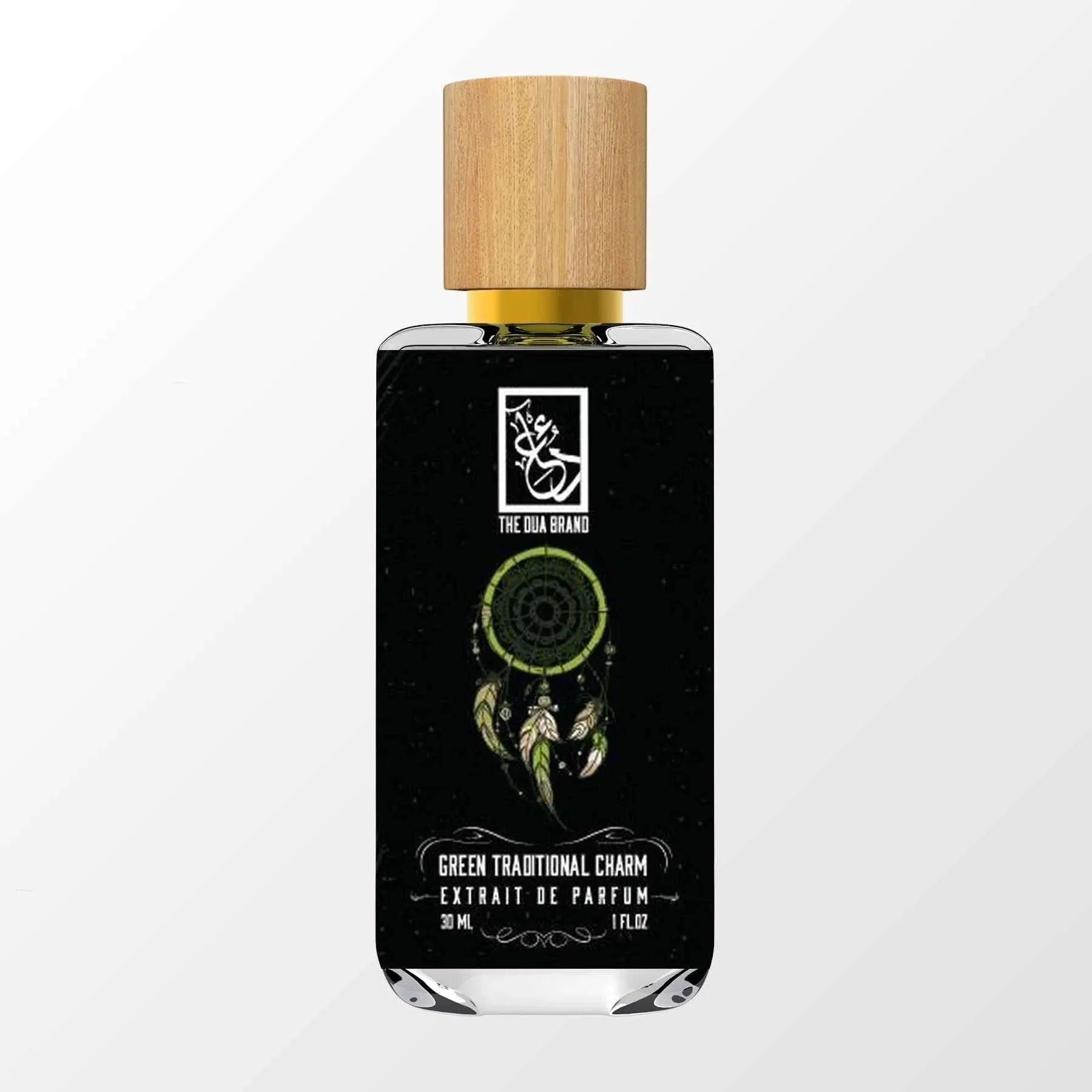 Green Traditional Charm The Dua Brand