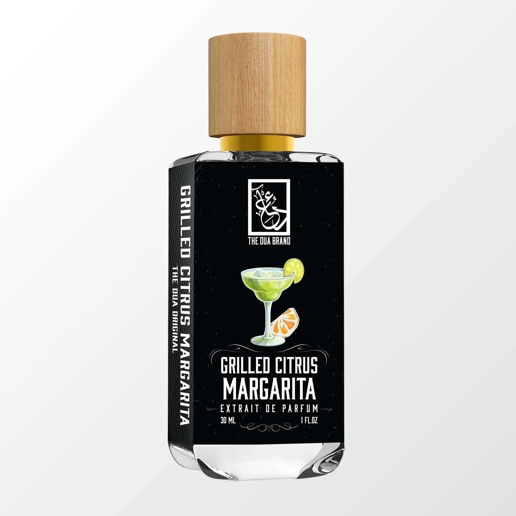 Grilled Citrus Margarita The Dua Brand
