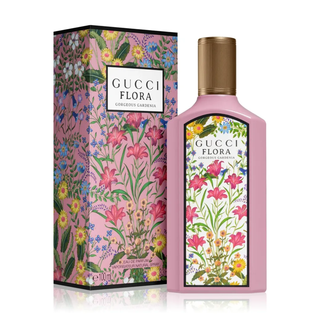 Gucci Flora Gorgeous Gardenia EDP