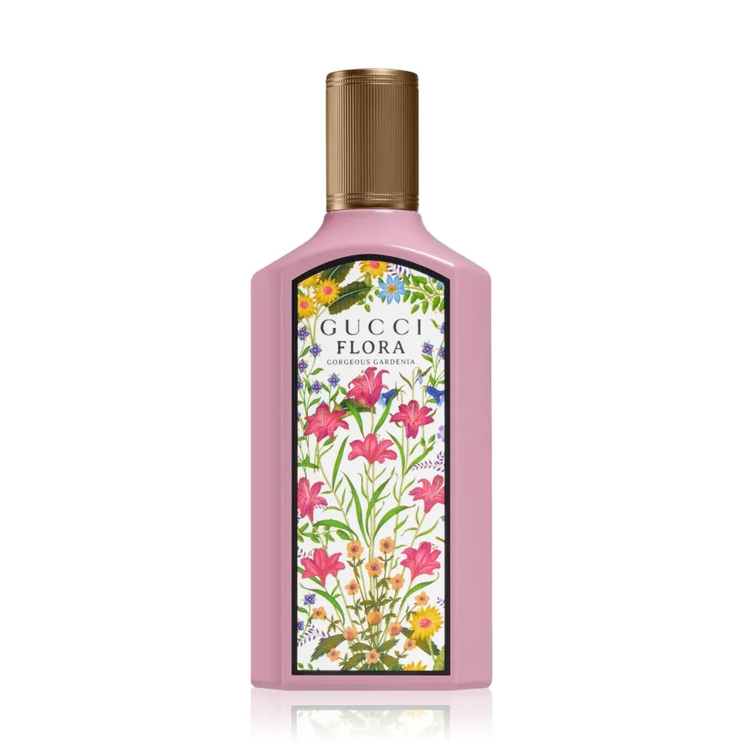 Gucci Flora Gorgeous Gardenia EDP