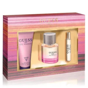 Guess 1981 Los Angeles EDT Gift Set for Women (3PC)