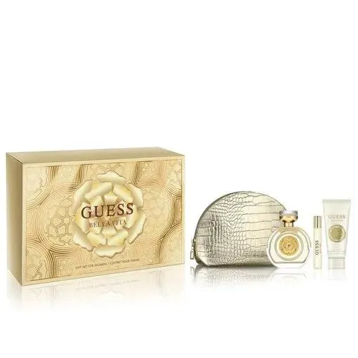 Guess Bella Vita EDP Gift Set (4PC)