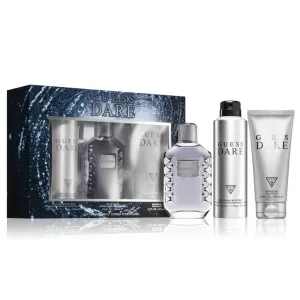 Guess Dare EDT Gift Set for Men (3PC)