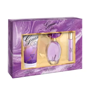 Guess Girl Belle EDT Gift Set for Women (3PC)