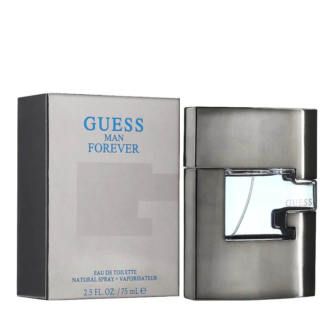 Guess Man Forever EDT