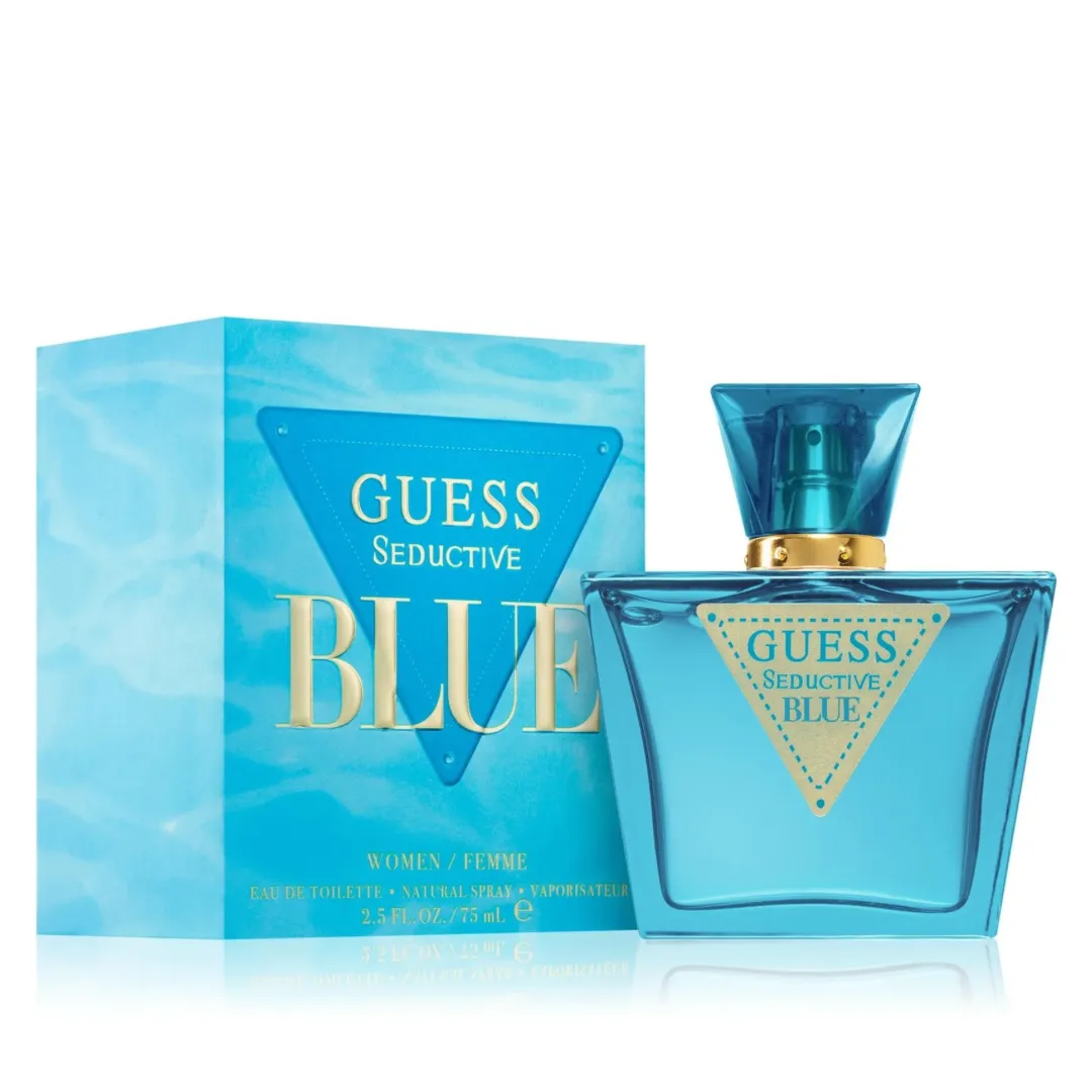 Guess Seductive Blue EDT for Women