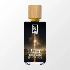 Halley: The Shooting Star The Dua Brand