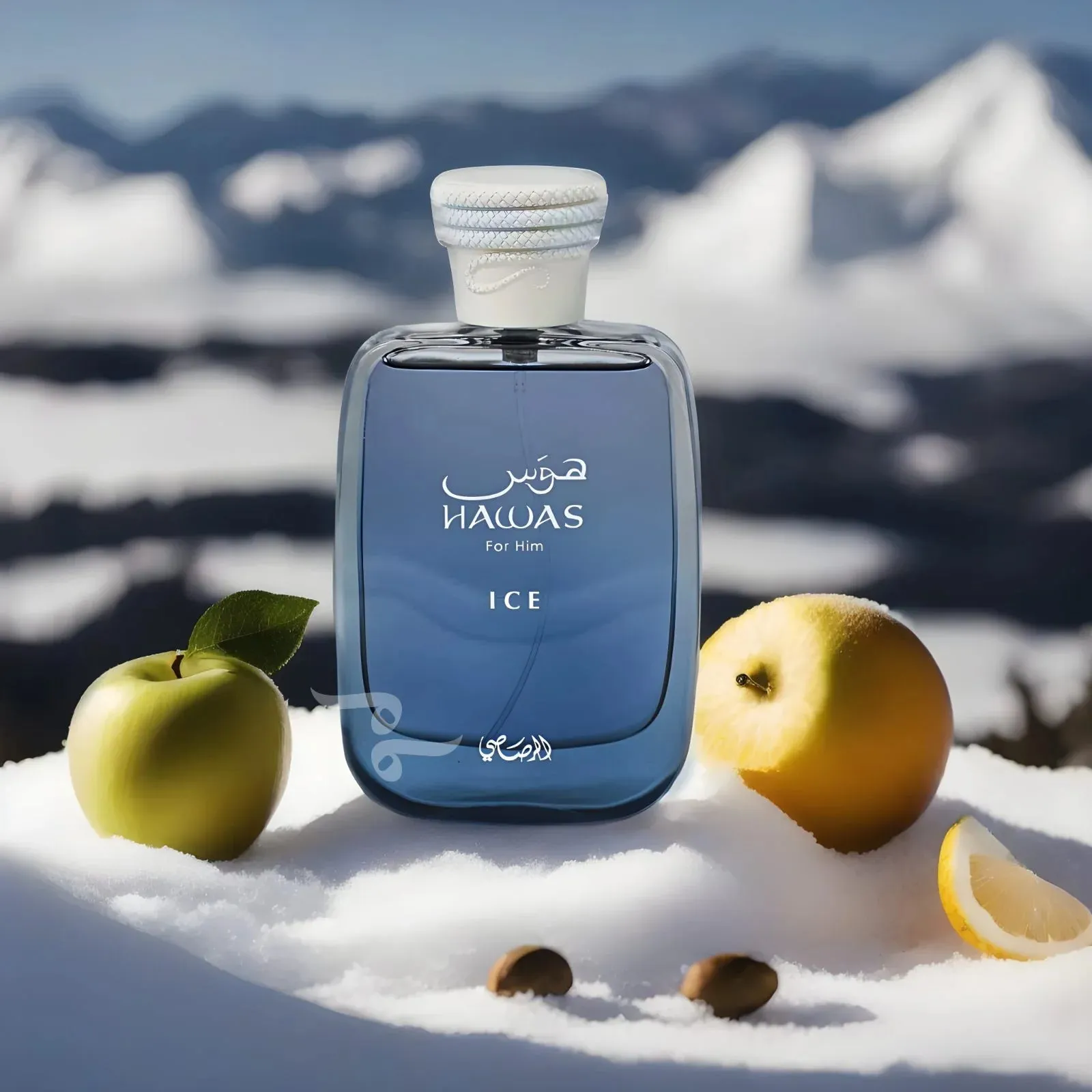 Hawas Ice For Him Eau de Parfum