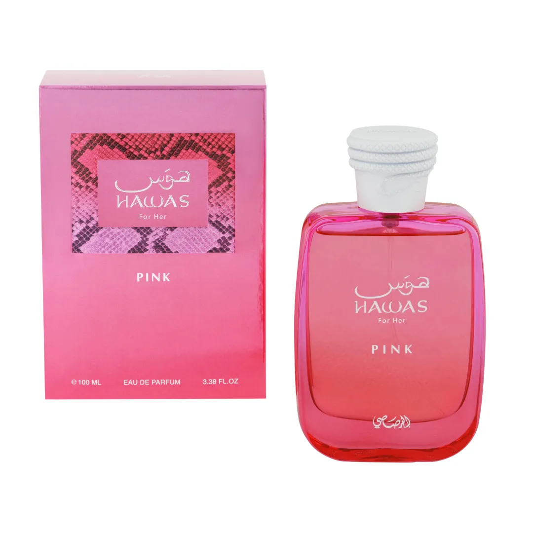Hawas Pink EDP for Women