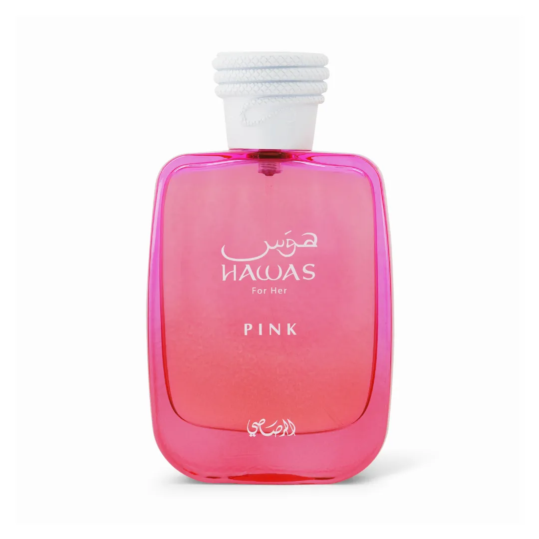 Hawas Pink EDP for Women
