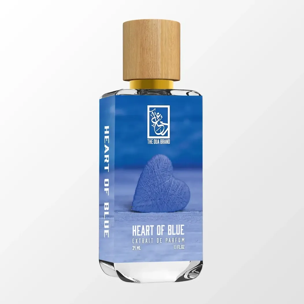 Heart Of Blue The Dua Brand