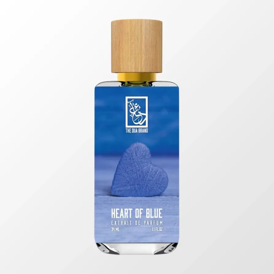Heart Of Blue The Dua Brand
