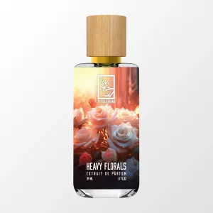 Heavy Florals The Dua Brand