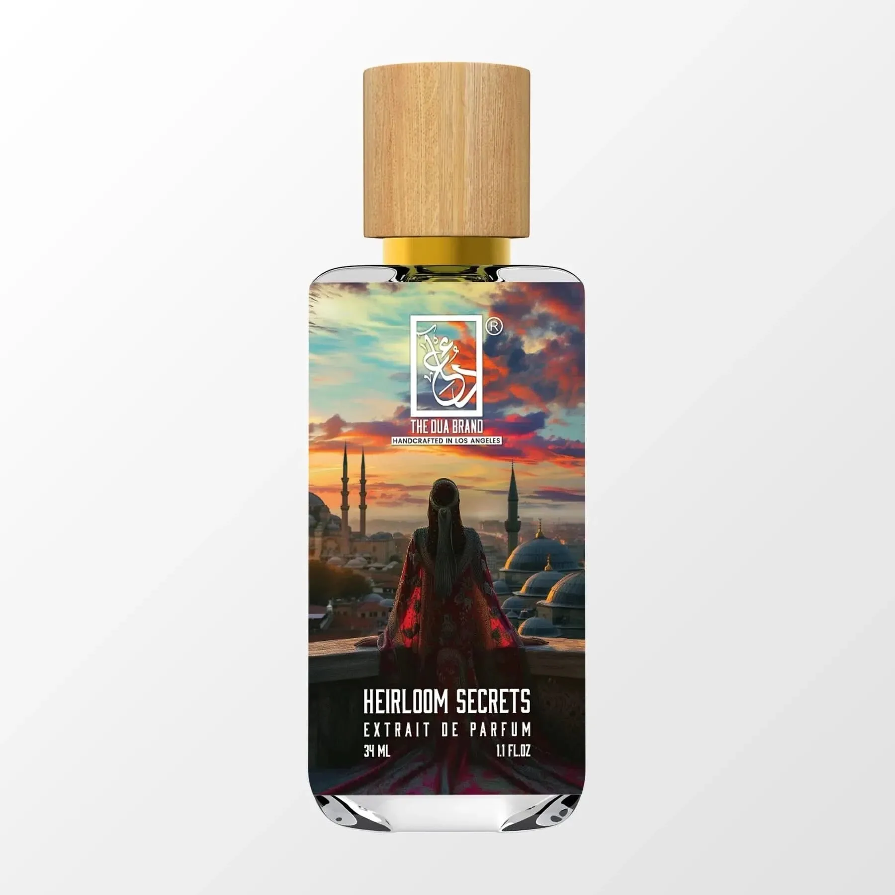 Heirloom Secrets The Dua Brand