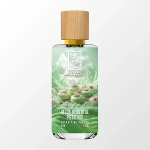 Hello, Beautiful Pistachio! The Dua Brand