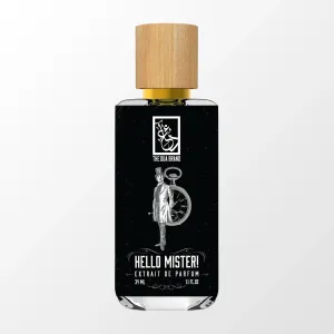 Hello Mister! The Dua Brand