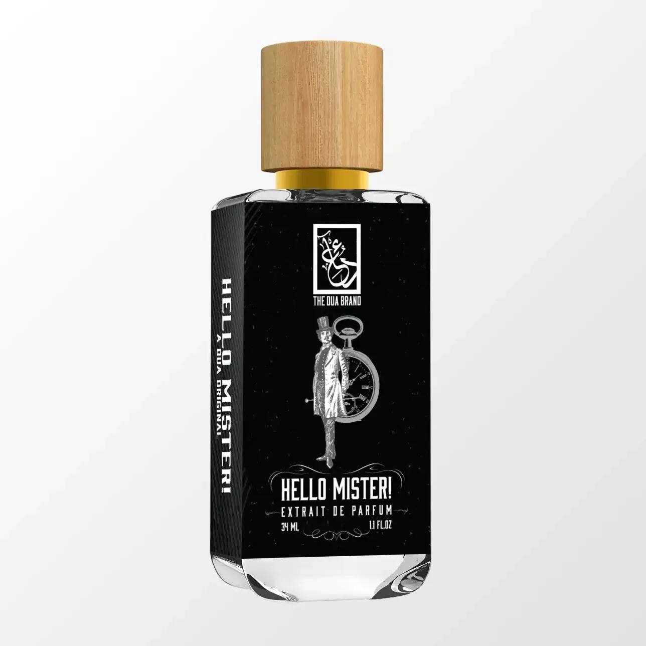 Hello Mister! The Dua Brand