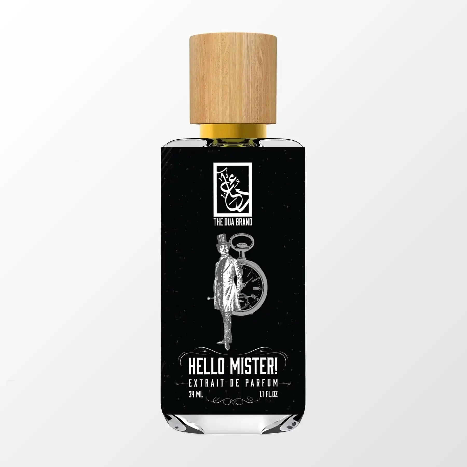 Hello Mister! The Dua Brand