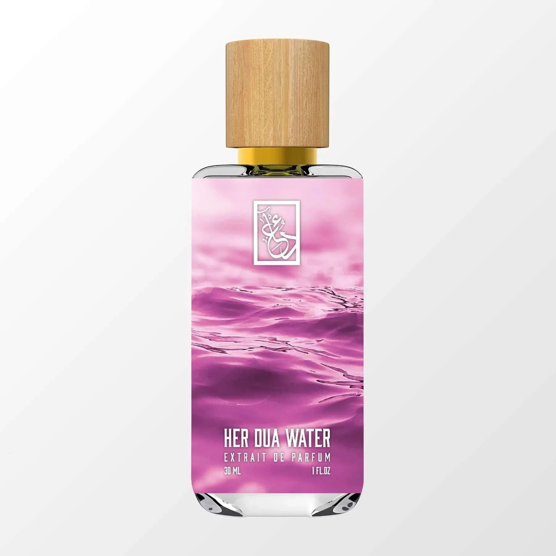 Her Dua Water The Dua Brand