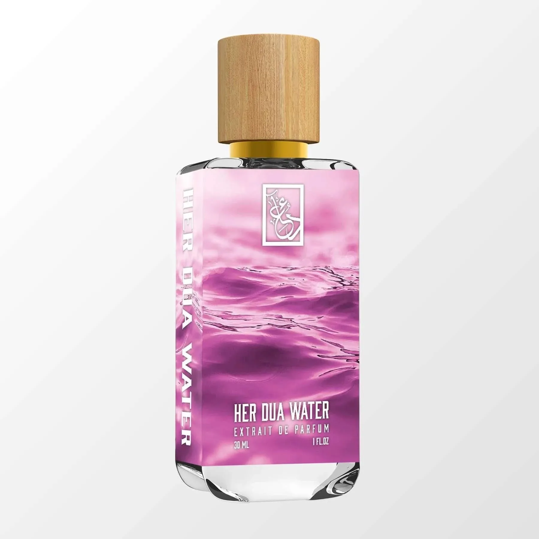 Her Dua Water The Dua Brand