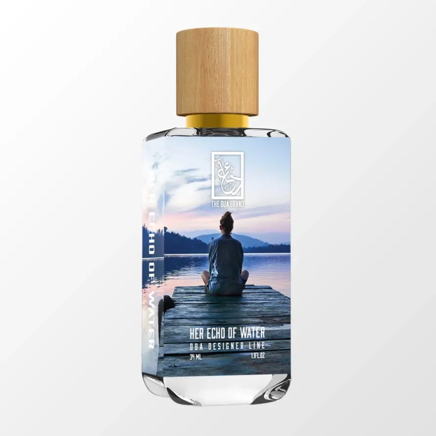 Her Echo of Water The Dua Brand