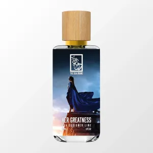 Her Greatness The Dua Brand