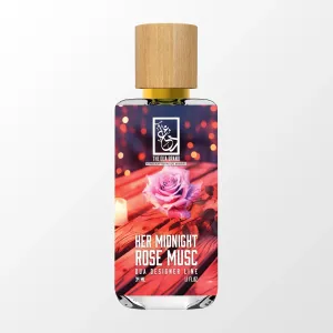 Her Midnight Rose Musc The Dua Brand