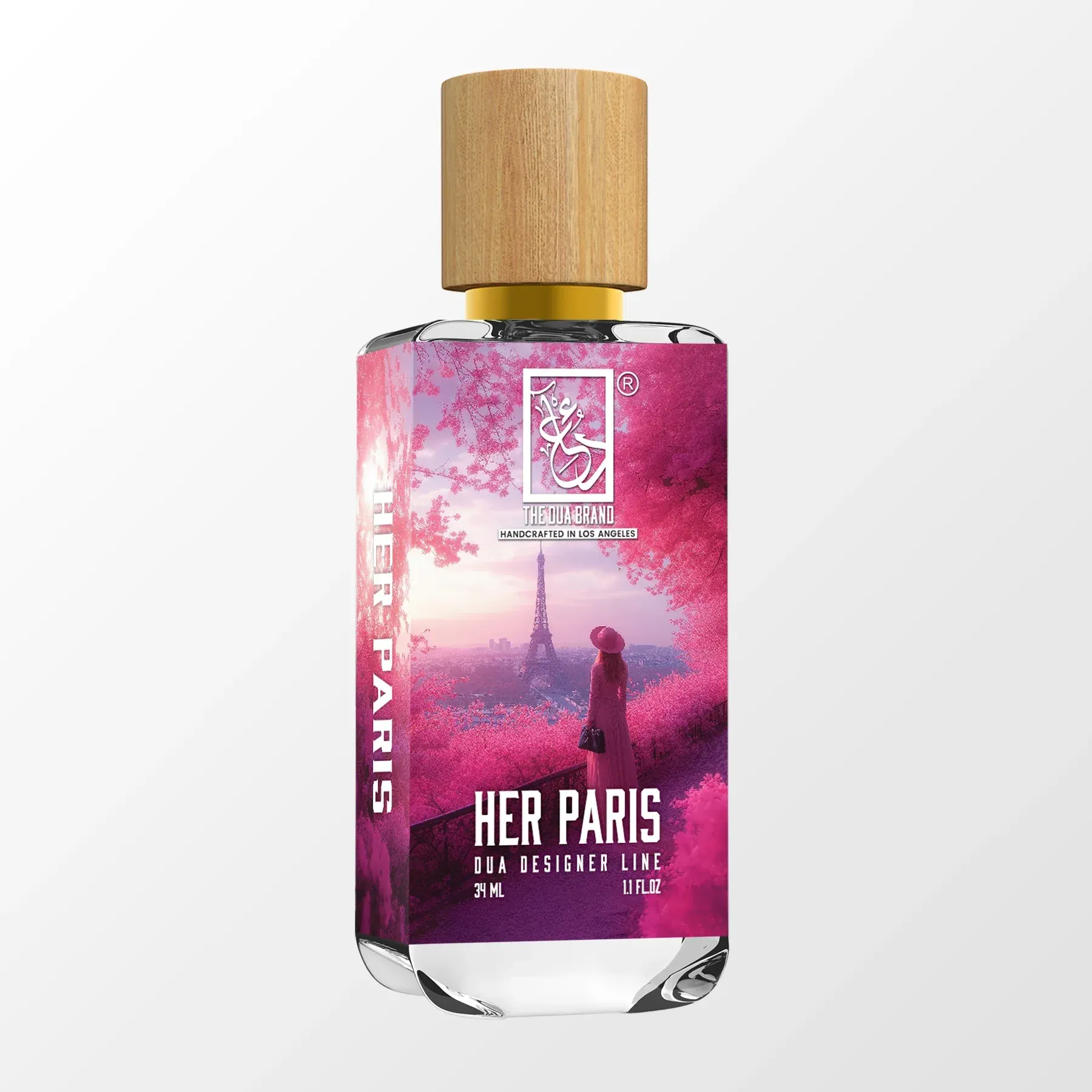 Her Paris The Dua Brand