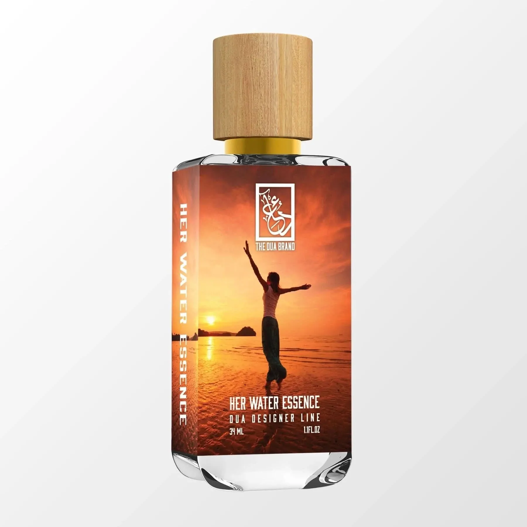 Her Water Essence The Dua Brand
