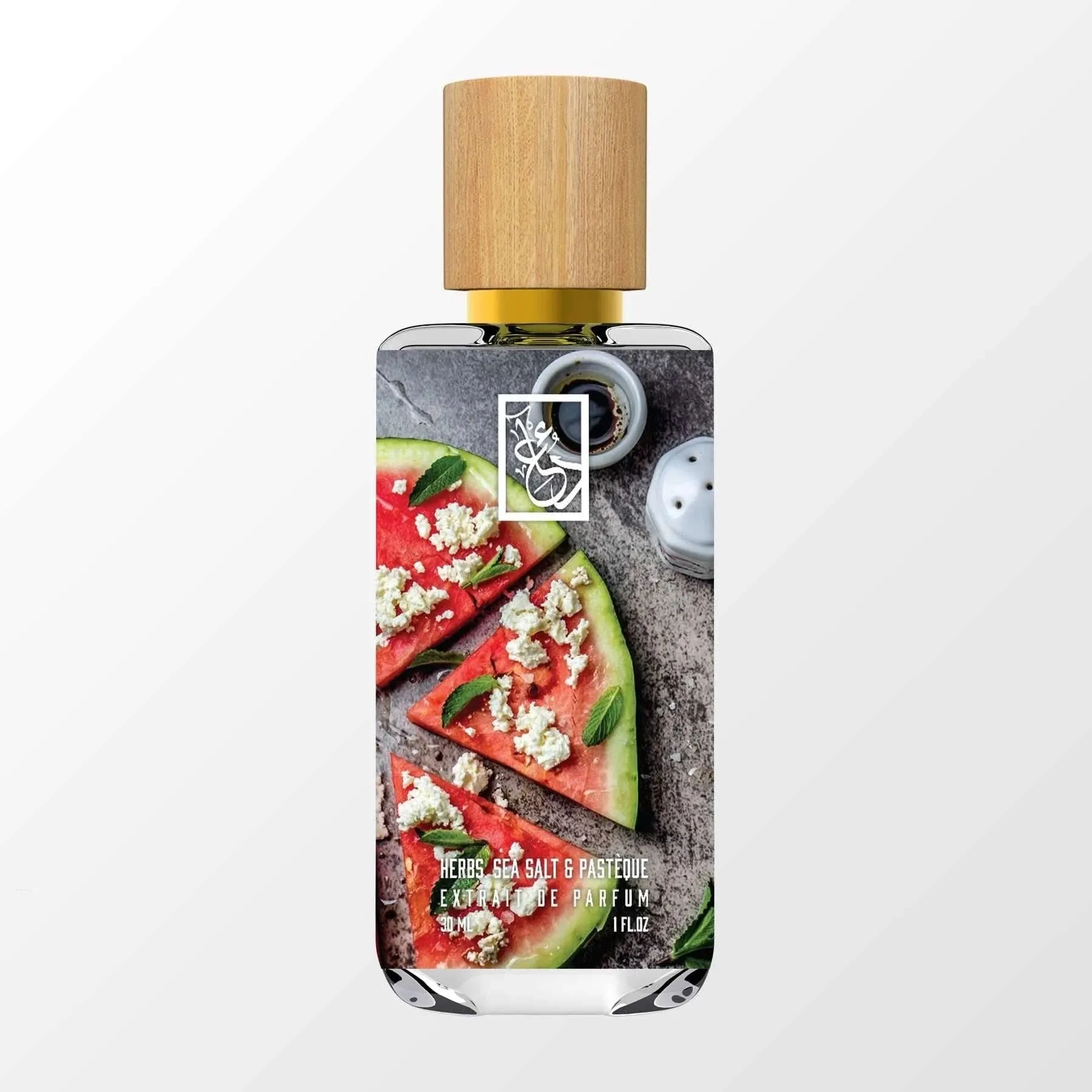 Herbs, Sea Salt & Pasteque The Dua Brand