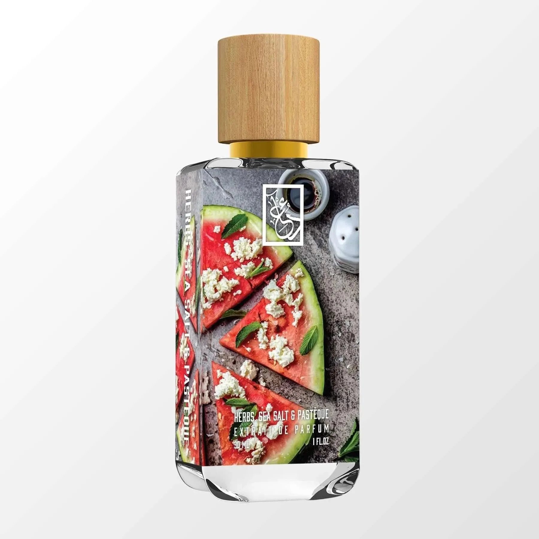 Herbs, Sea Salt & Pasteque The Dua Brand