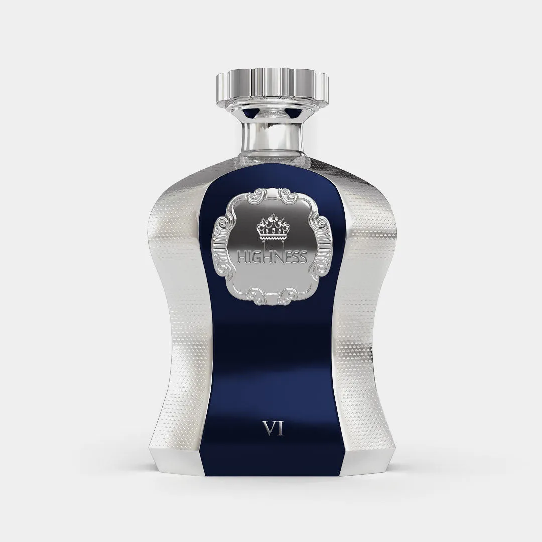 HIGHNESS VI Afnan