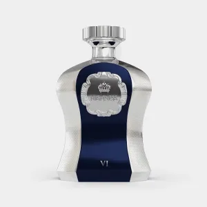 HIGHNESS VI Afnan