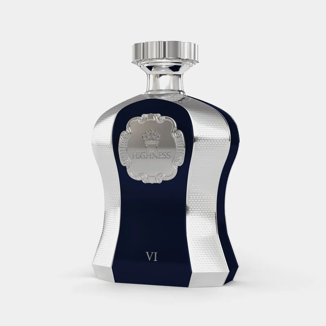HIGHNESS VI Afnan