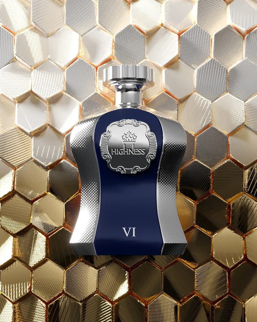 HIGHNESS VI Afnan