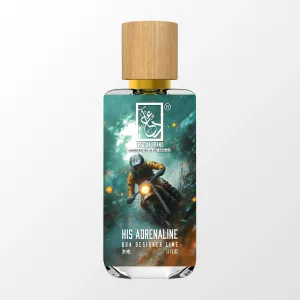 His Adrenaline The Dua Brand
