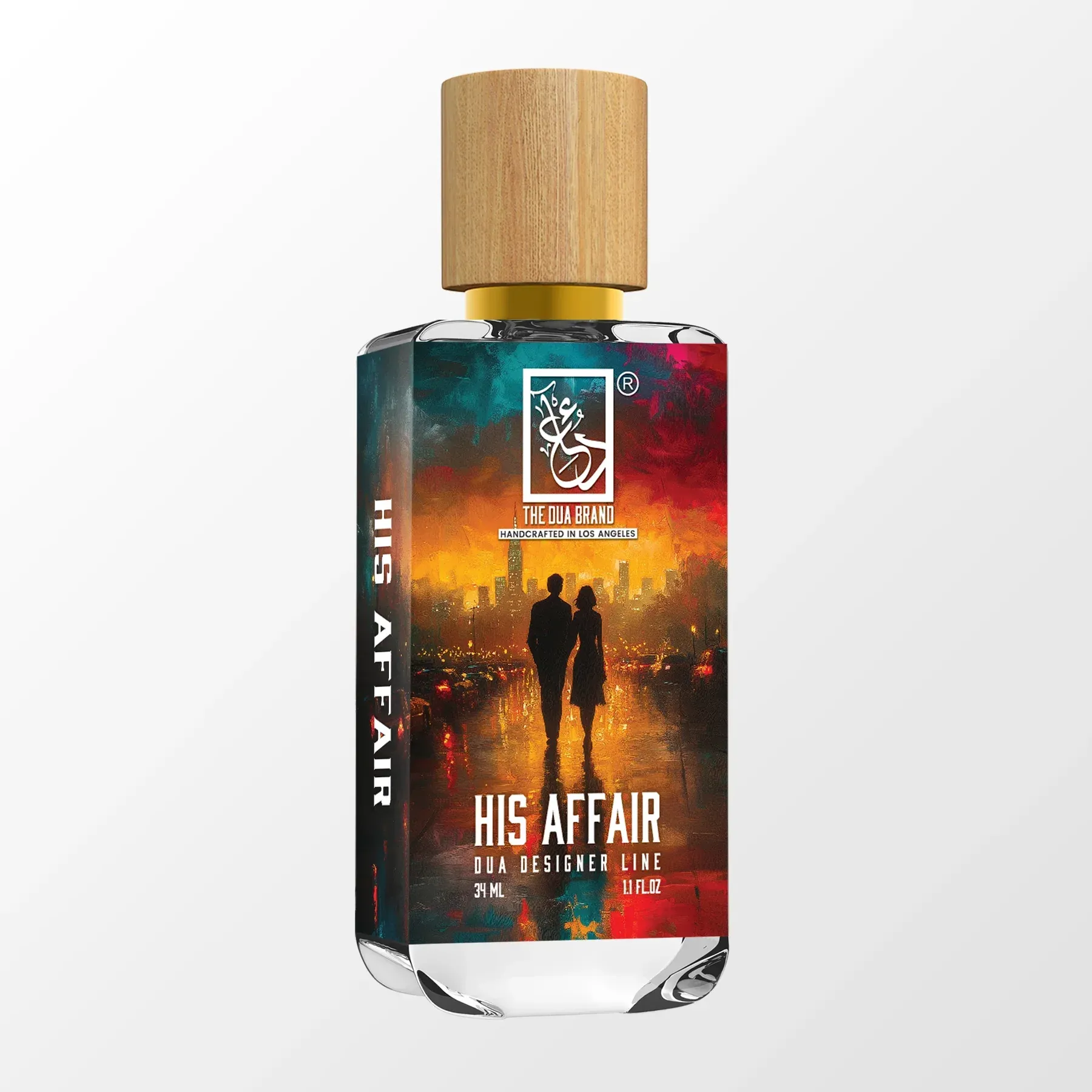 His Affair The Dua Brand