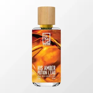 His Amber Potion L'Eau The Dua Brand
