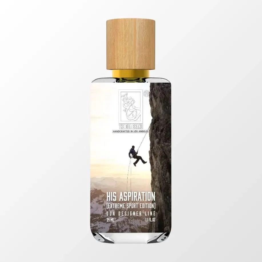 His Aspiration (Extreme Sport Edition) The Dua Brand