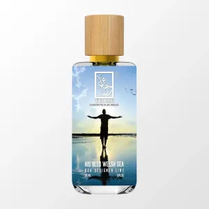 His Bleu Welsh Sea The Dua Brand