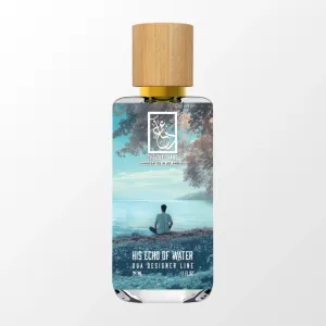 His Echo Of Water The Dua Brand