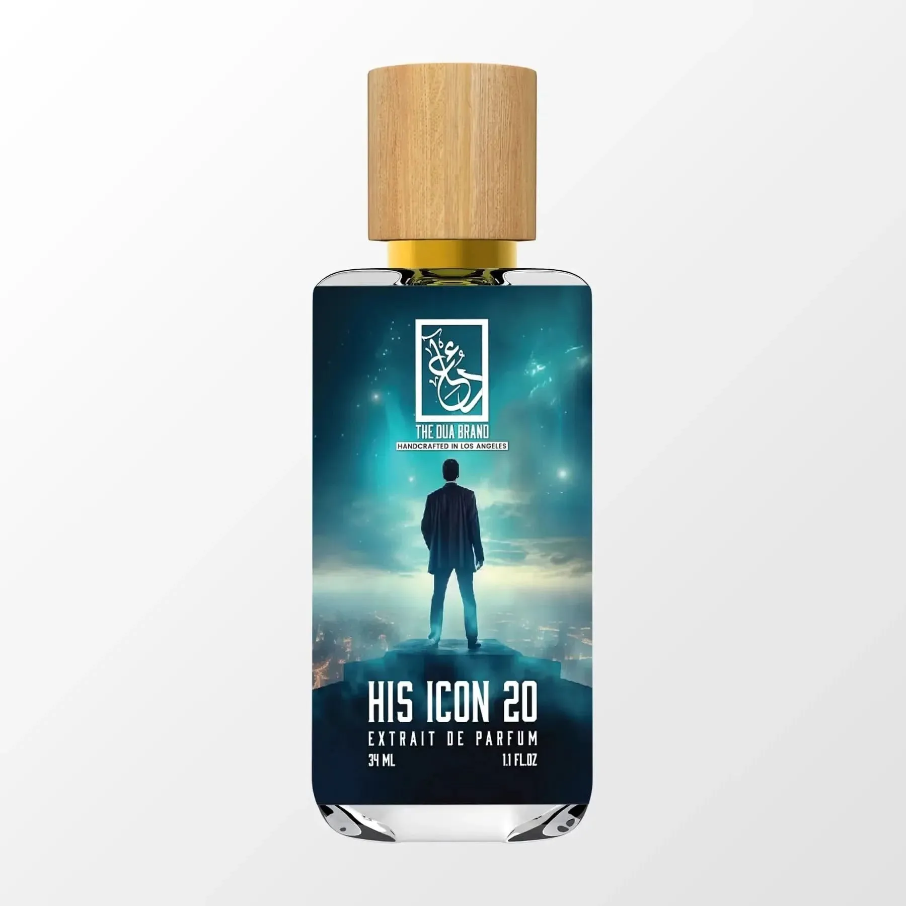 His Icon 20 The Dua Brand