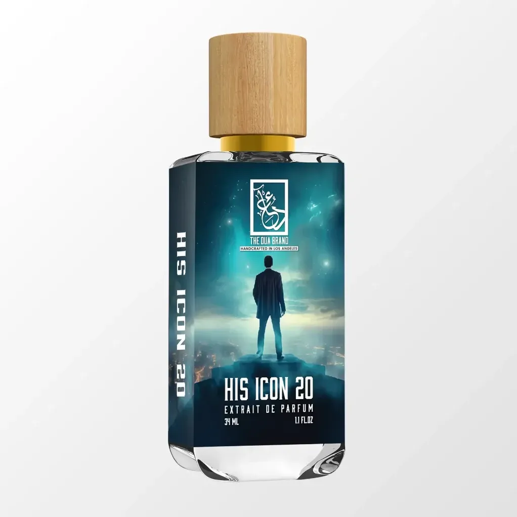 His Icon 20 The Dua Brand