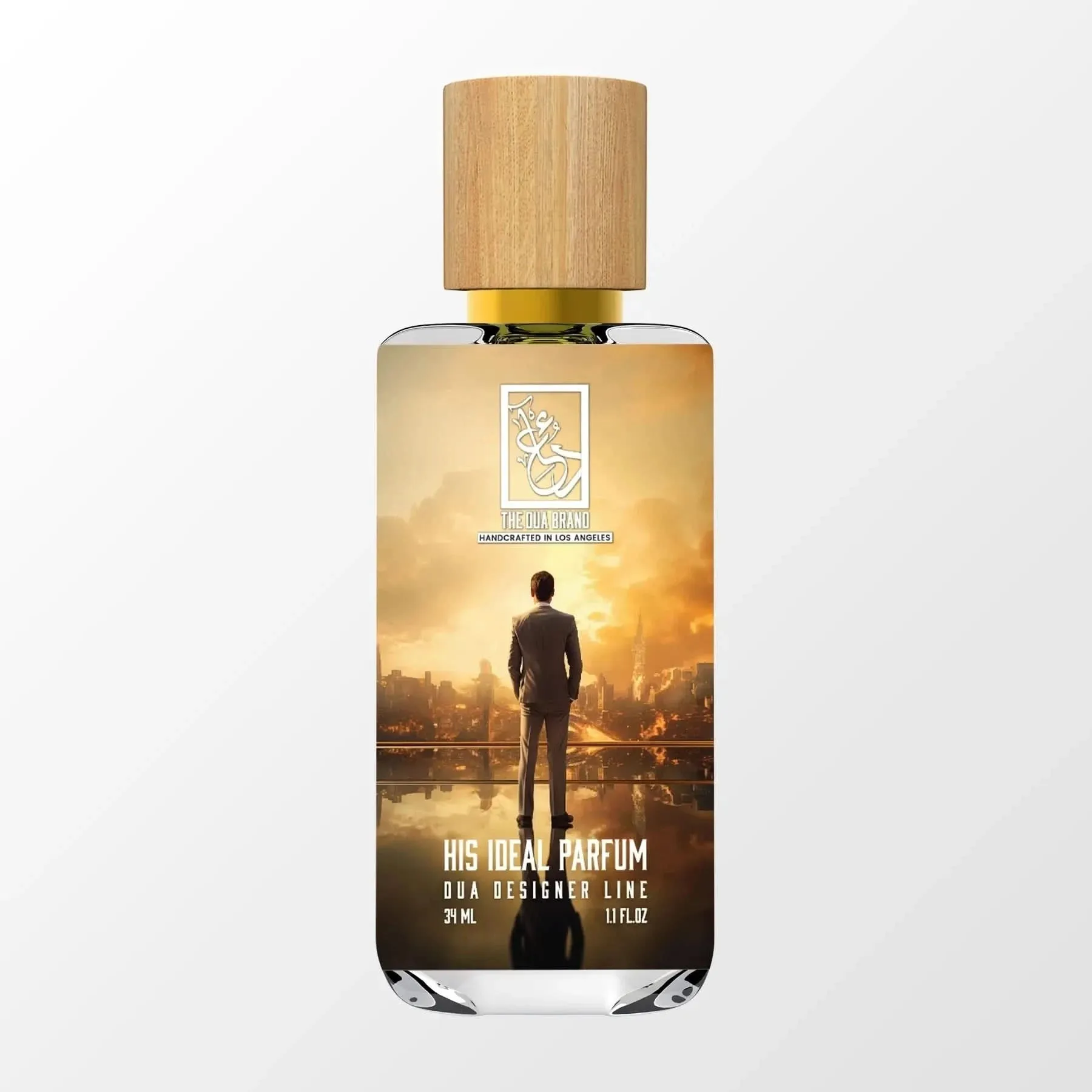 His Ideal Parfum The Dua Brand