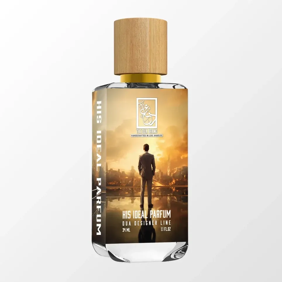 His Ideal Parfum The Dua Brand