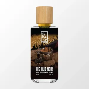 His Oud Noir The Dua Brand