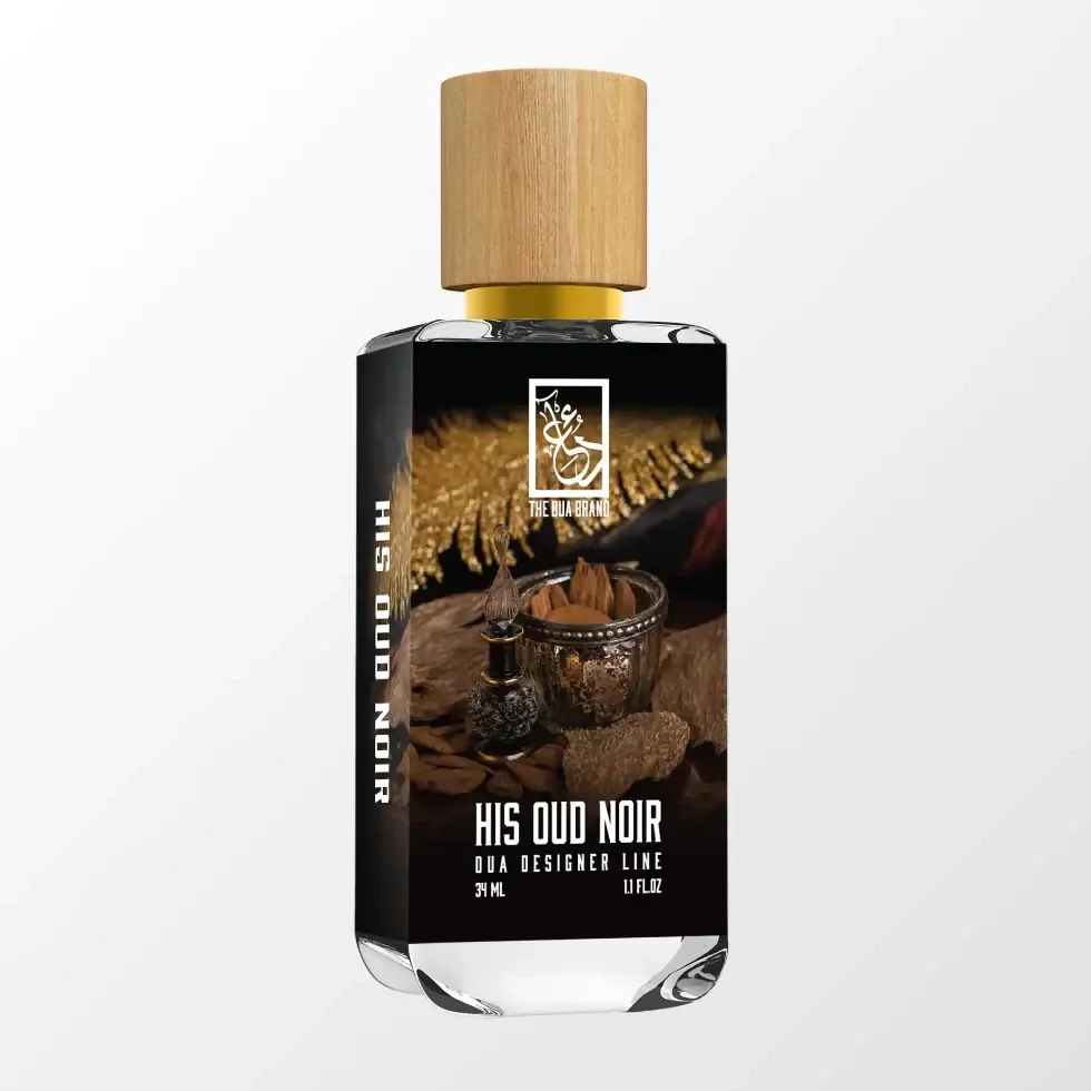 His Oud Noir The Dua Brand
