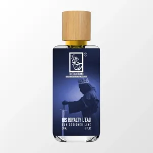 His Royalty L'Eau The Dua Brand