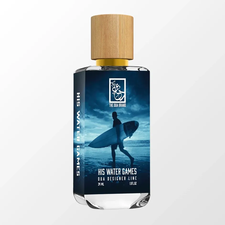 His Water Games The Dua Brand