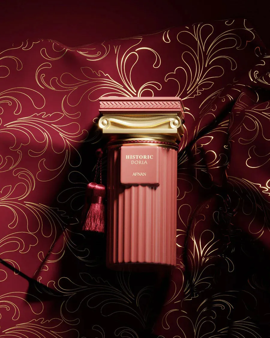 Historic Doria Eau De Parfum for Women